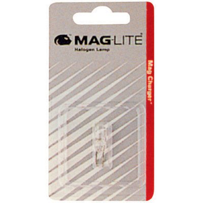 MagLite Bulb Replacement Charger, Model LR00001, Copper Material, 12 Count (Pack of 1)