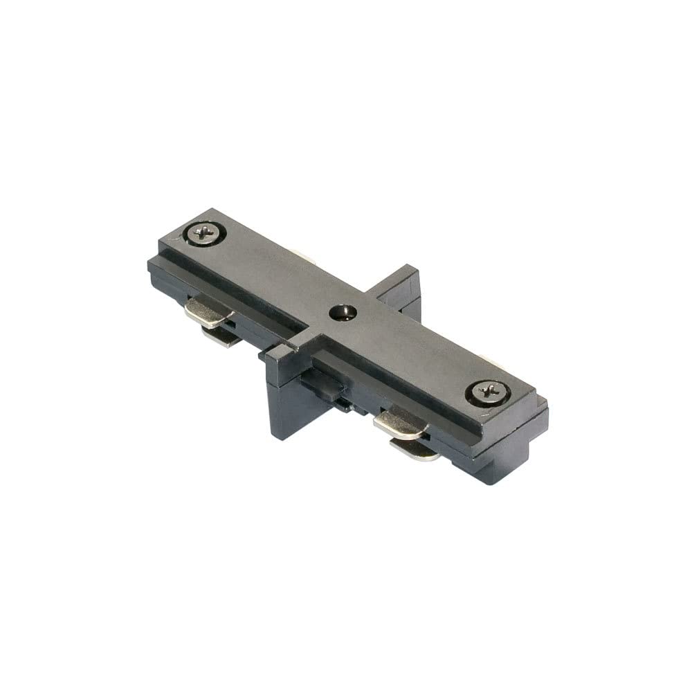 Jesco Lighting LIJS Mini I–Connector Track System, Silver Finish