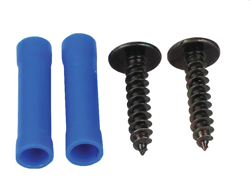 Attwood 11862-6 Universal 12V Cigarette Lighter Adapter Socket Outlet For Marine/Rv With Mounting Kit, Black