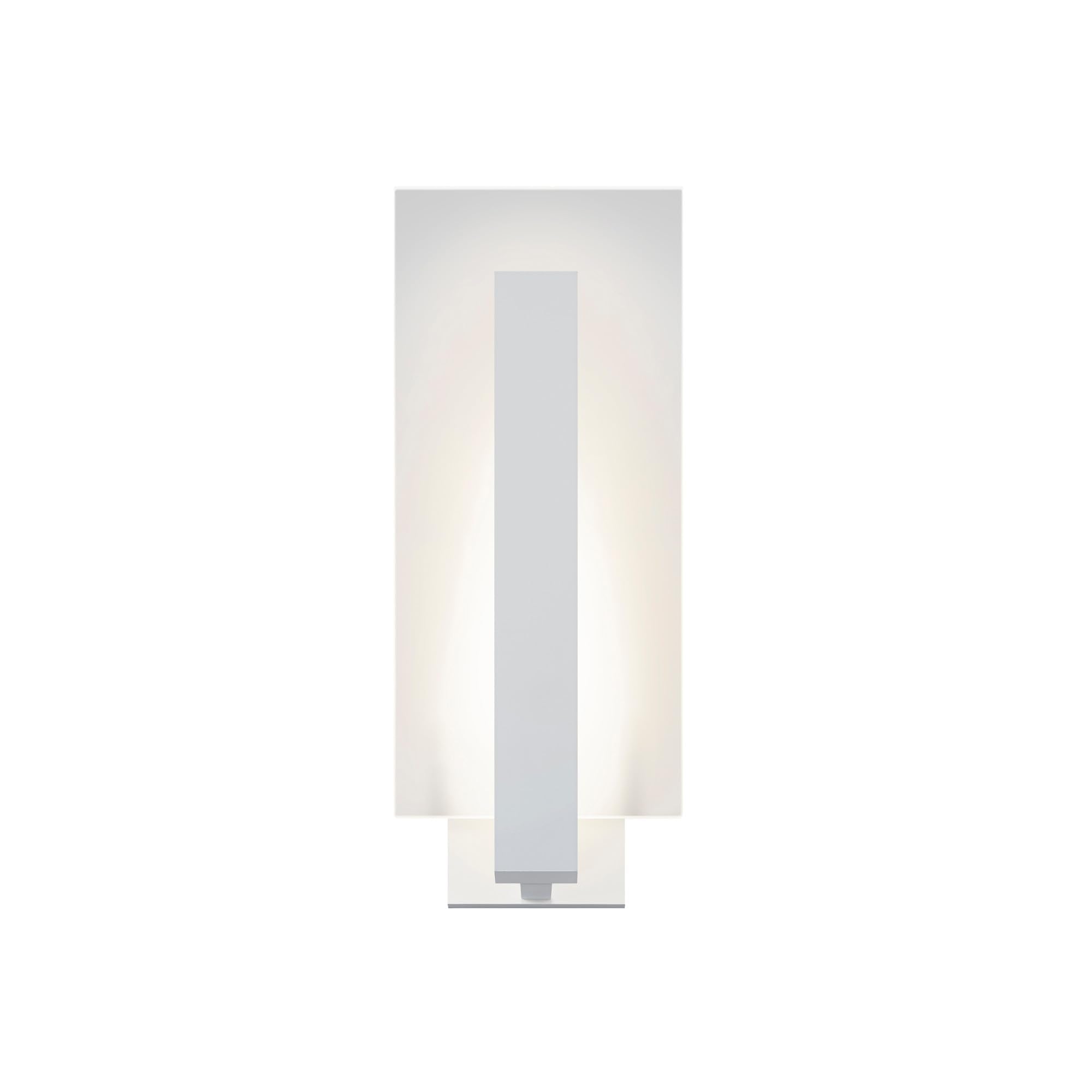 Sonneman Modern Lighting 2725.98-WL Midtown LED Wall Sconce for Indoor or Outdoor Use - 3000K - 16 - Textured White