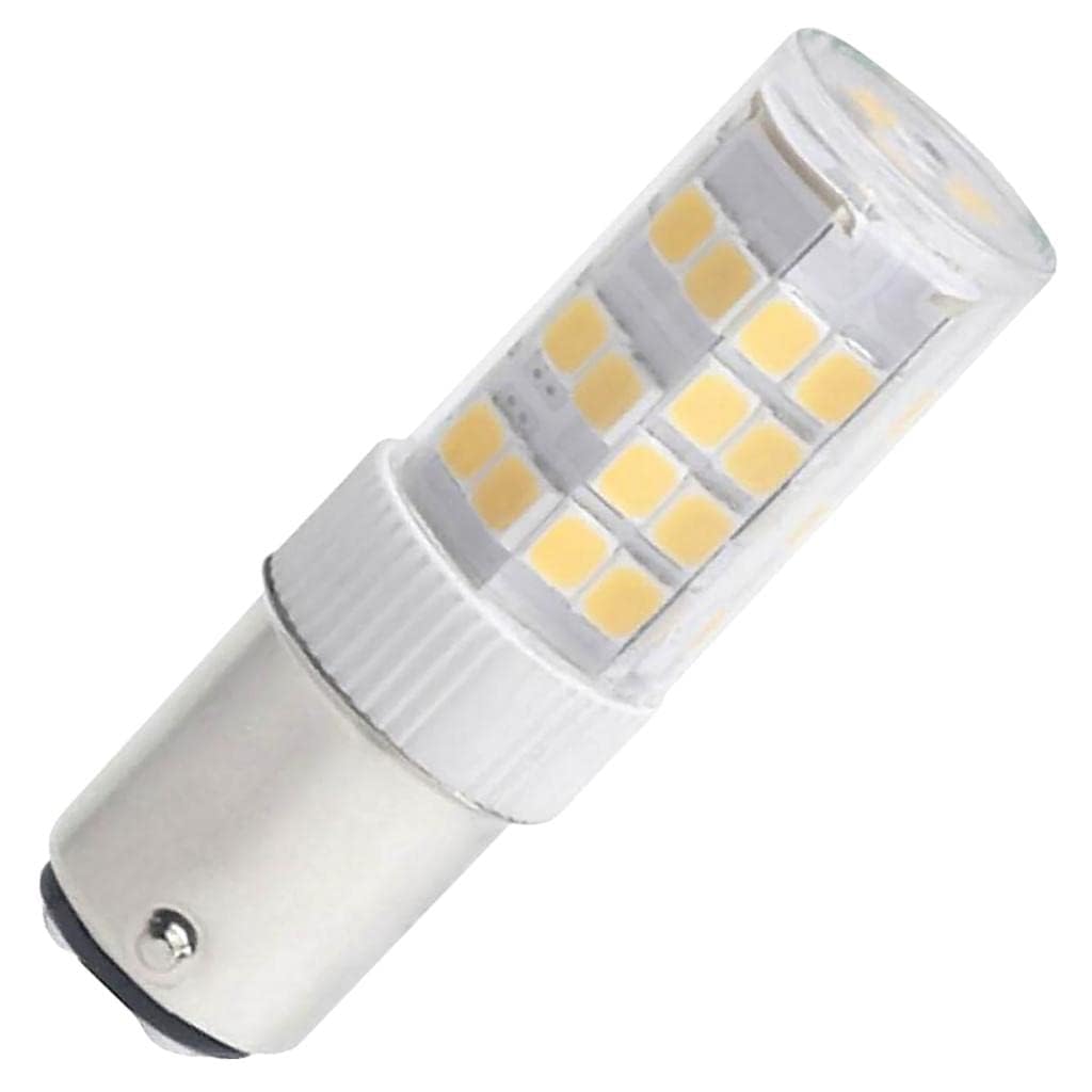 Bulbrite 770619 - Led4Dc/30K/D Led Miniature Automotive Replacements