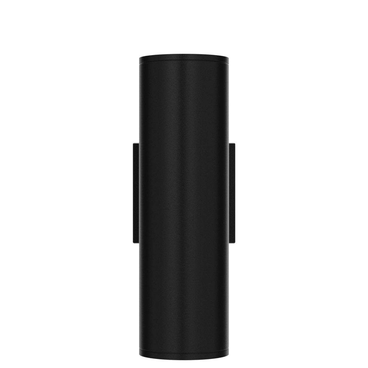 Rosykite 4 Pack Rgb Led Outdoor Wall Lights, Colour Changing, 2700K-6500K, Aluminum