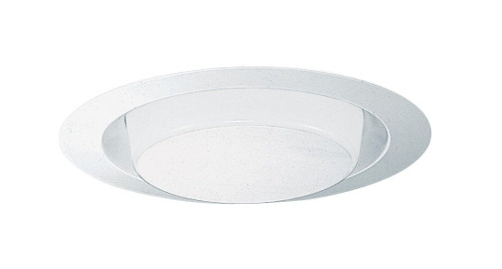 Juno Lighting Group 21-Pw 244S Bwh Light, Plastic White, 6 Inches