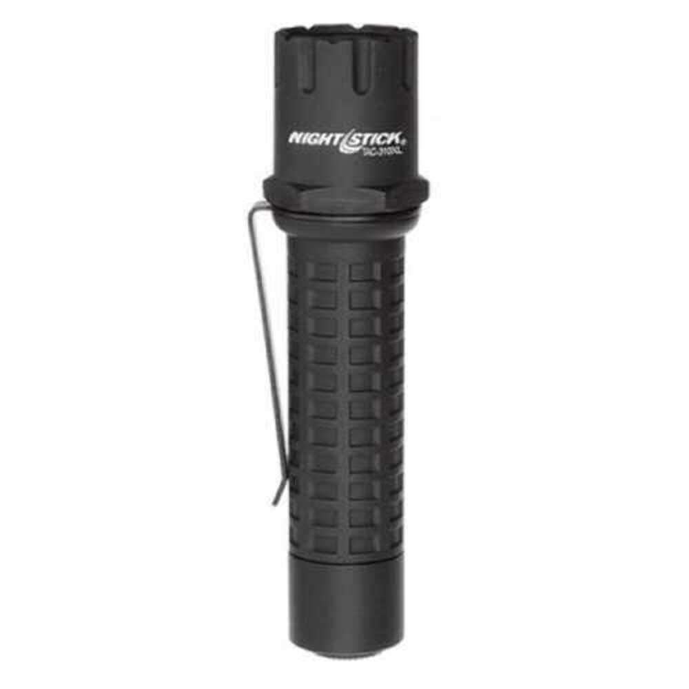 Nightstick TAC-310XL Xtreme Lumens Polymer Tactical Flashlight-Non-Rechargeable, 5.5-Inch, Black
