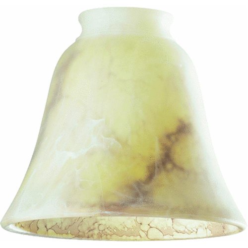 Westinghouse Lighting 81422 Corp 4-3/4-Inch Glass Shade, Brown