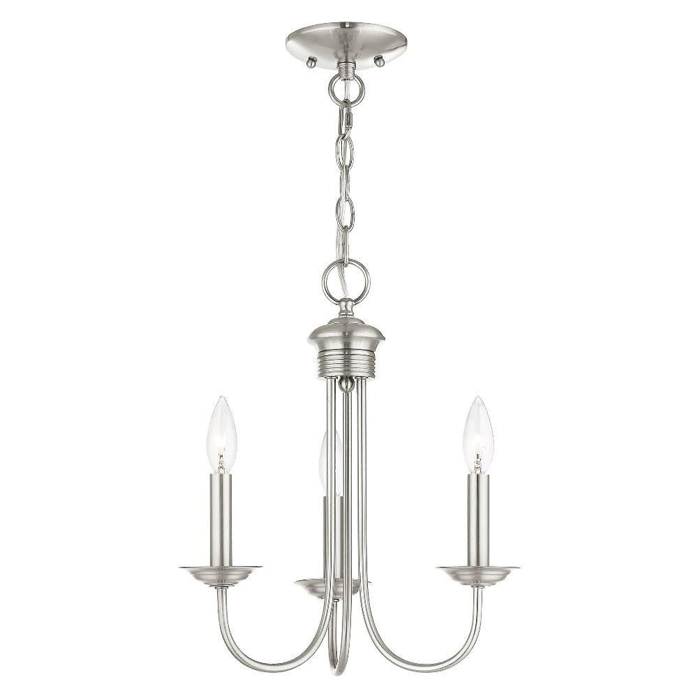 Livex Lighting Chandelier