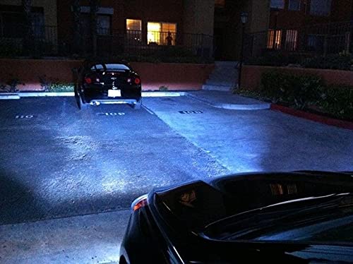 Xentec H3 10000K HID Xenon Bulb 1 pair (35W/55W)