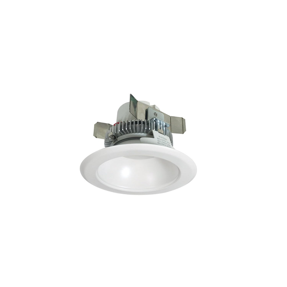 Nora Lighting Nlcbc2-45127Ww/10 Nora Lighting Nlcbc2-45127/10 4'' Cobalt Click Led Round Reflector Retrofit, 1000Lm / 12W, 2700K