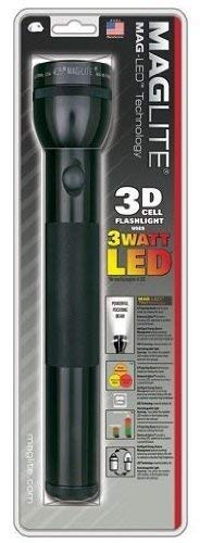 Mag Instrument ST3D016 3 D Maglite LED