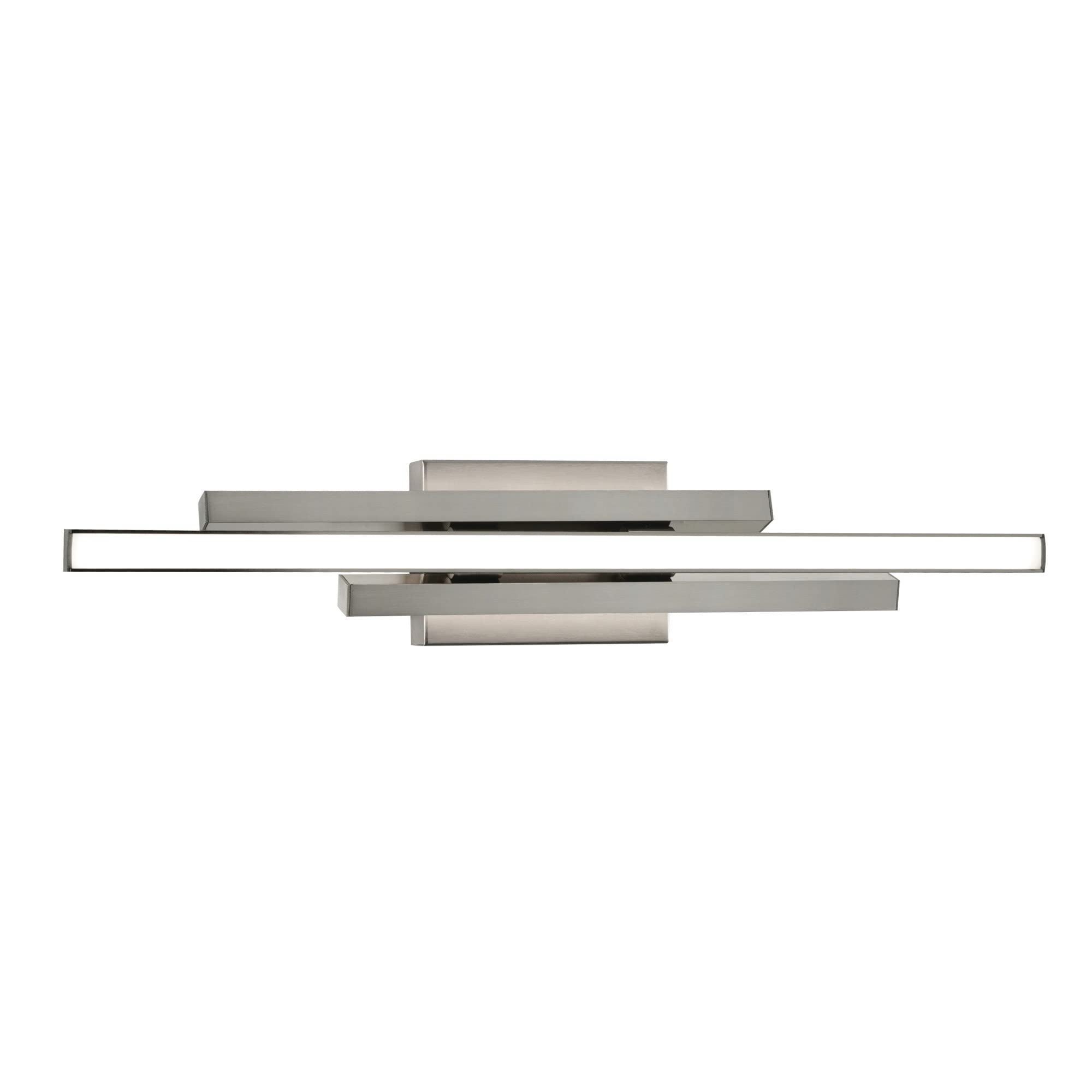 AFX Lighting Indra 24 LED Vanity - Satin Nickel