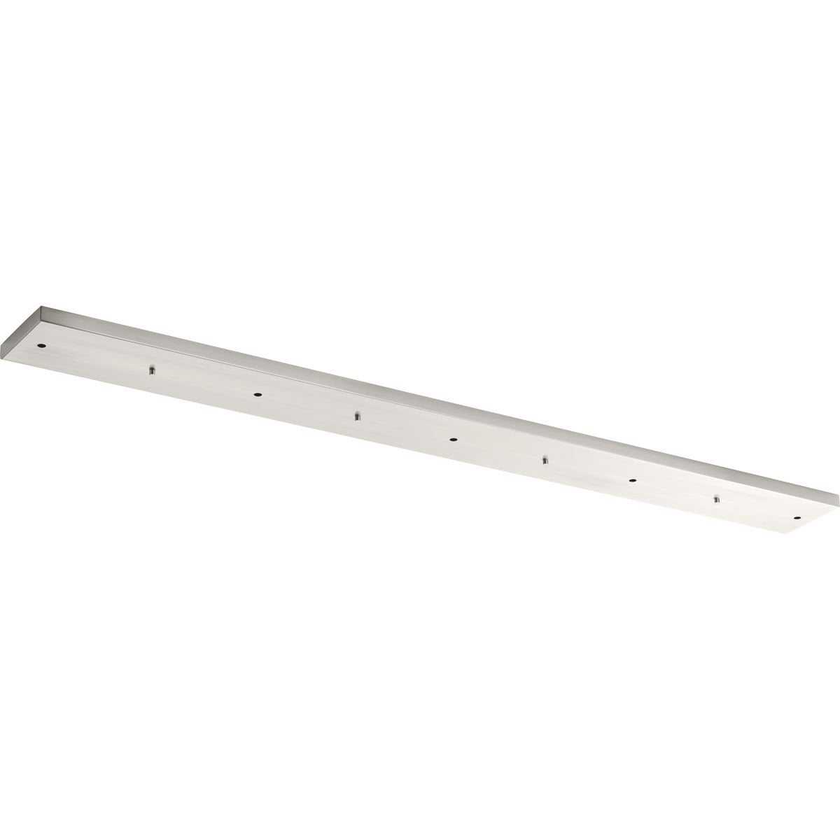 Progress Lighting Five-Light Linear Pendant, Brushed Nickel, Model P860004-009