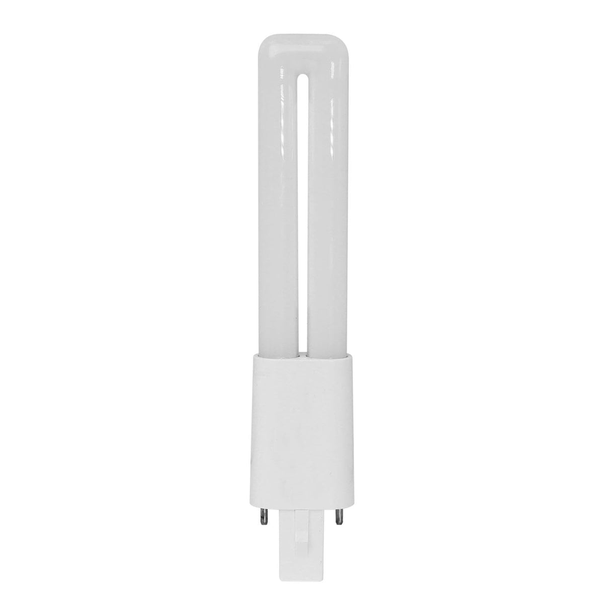 Feit Electric Pl G23 Led Tube Light, Soft White, 9W Equivalent, 1 Pack, Plastic