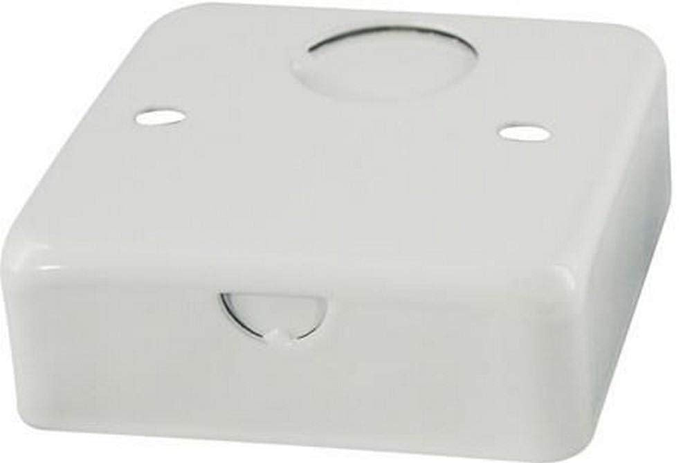 Cal Lighting Bo-28-Wh Mini Recess