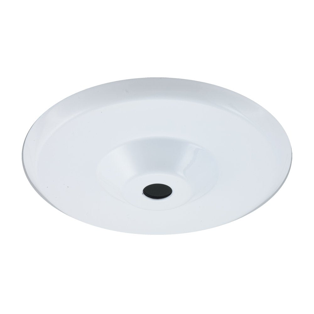 Jesco Lighting SK1WH Track Suspension Canopy, White Finish