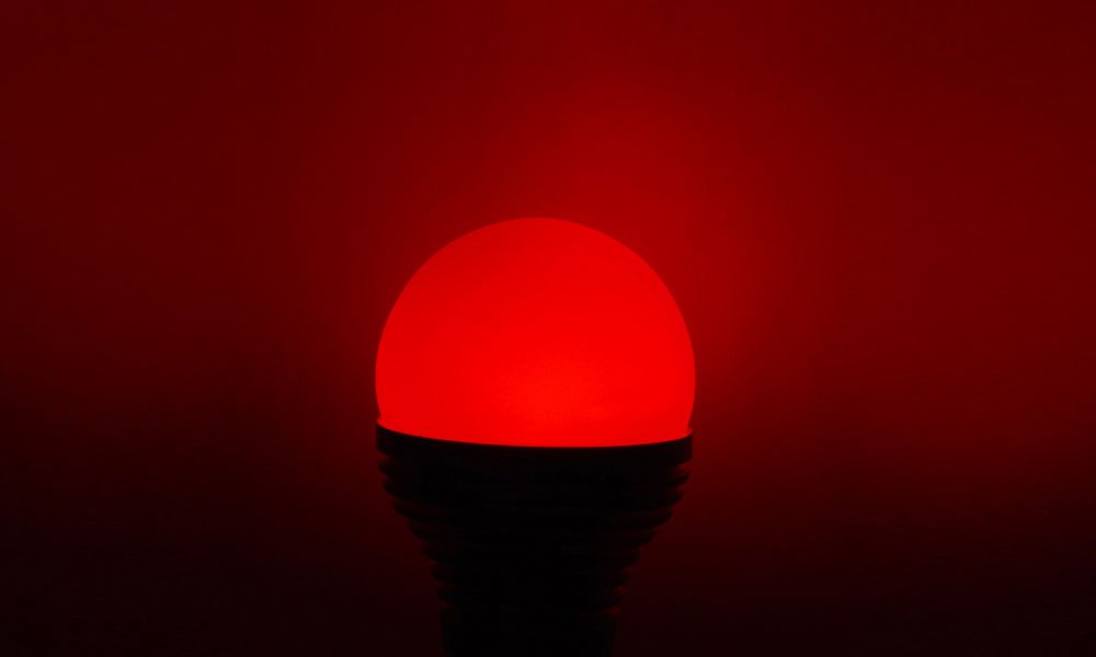 Gpct Imountek E27 Rgb Led Light Bulb, 3W Color Changing With Ir Remote Control - 16 Colors