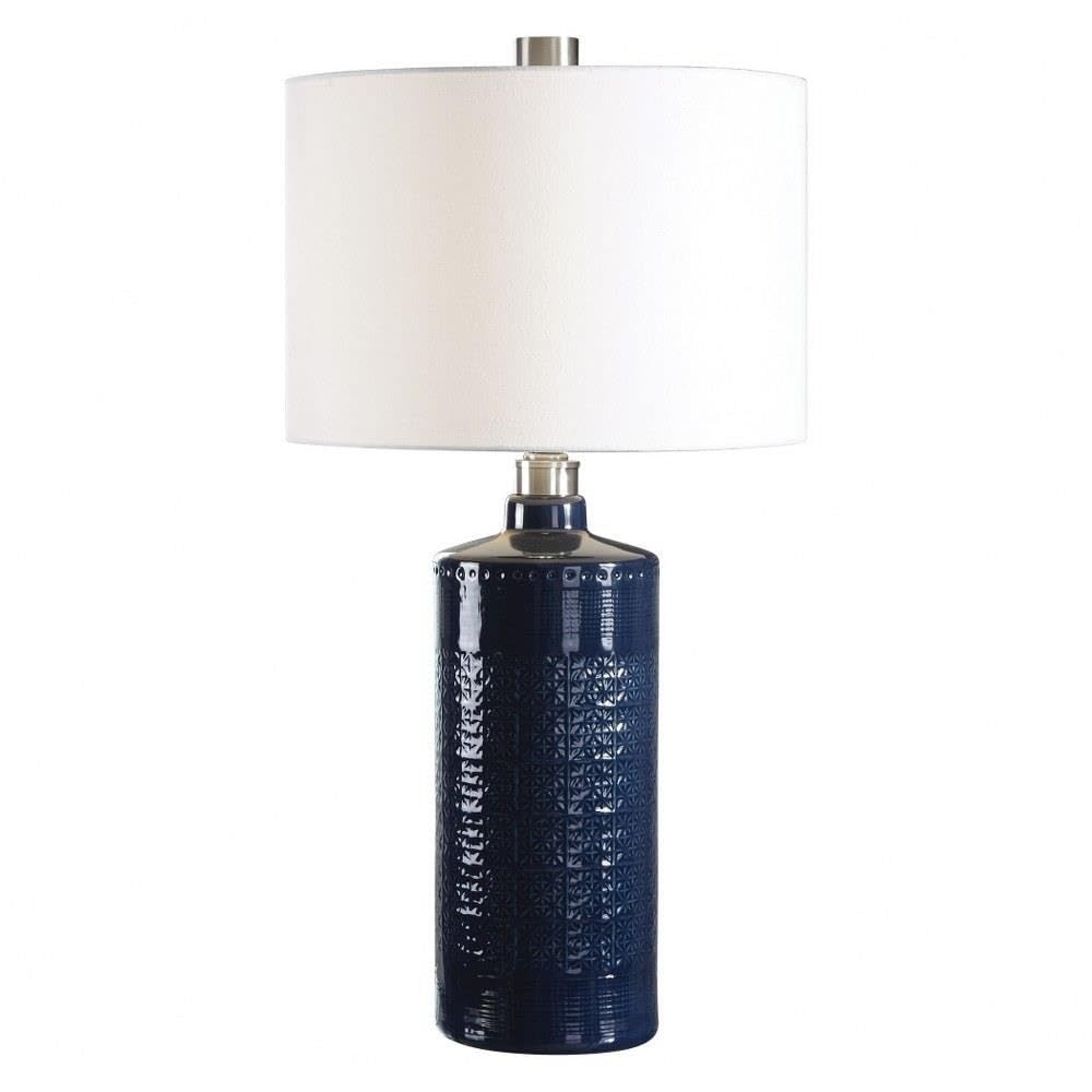 Uttermost Thalia - 1 Light Table Lamp - 16 inches Wide by 16 inches deep