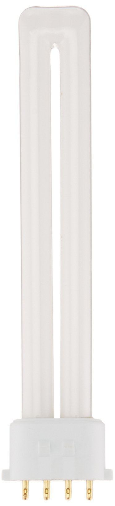 Sylvania 20318 Compact Fluorescent 4 Pin Single Tube 4100K, 13-watt