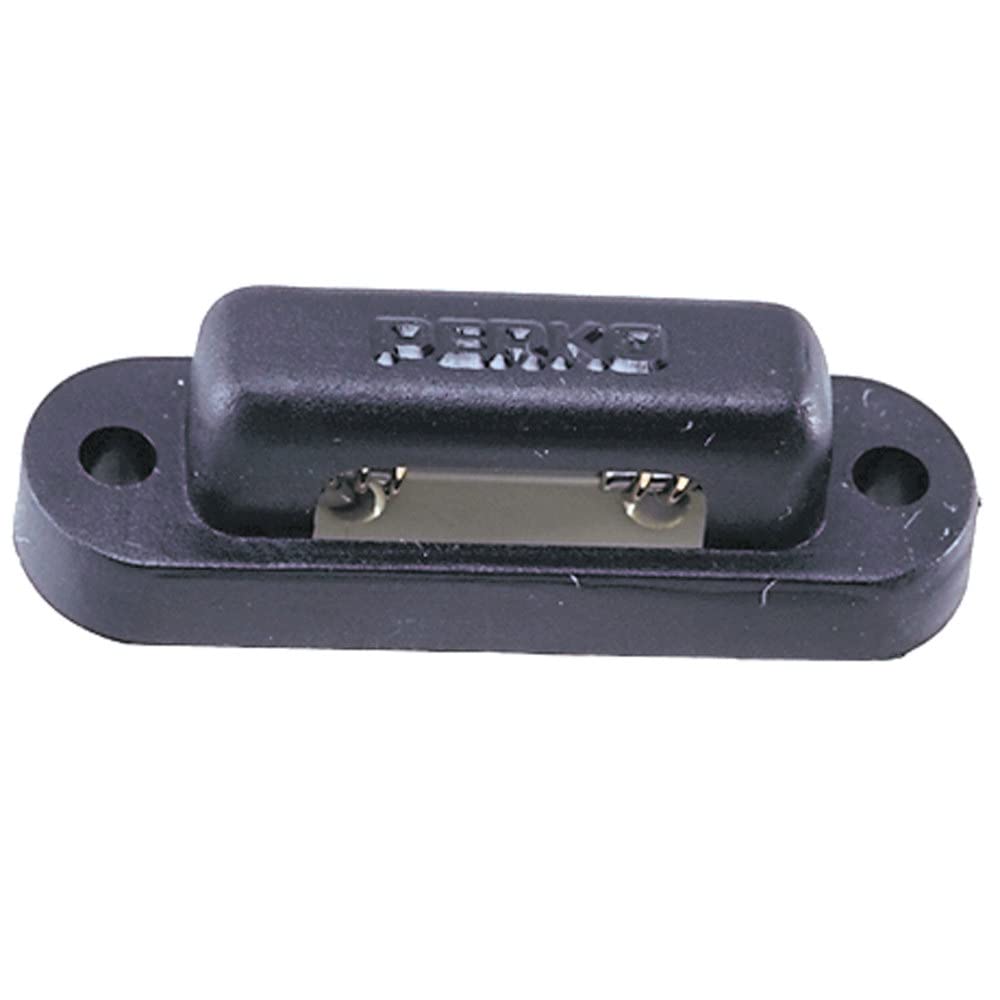 Perko Surface Mount Utility Light, Model 0137DP0BLK, Black Color