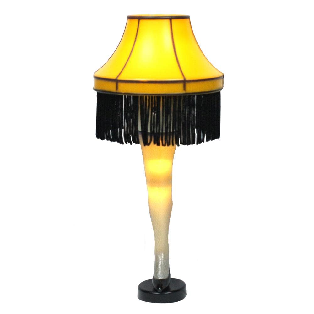 Cleveland Street Novelties Christmas Leg Lamp LED Night Light