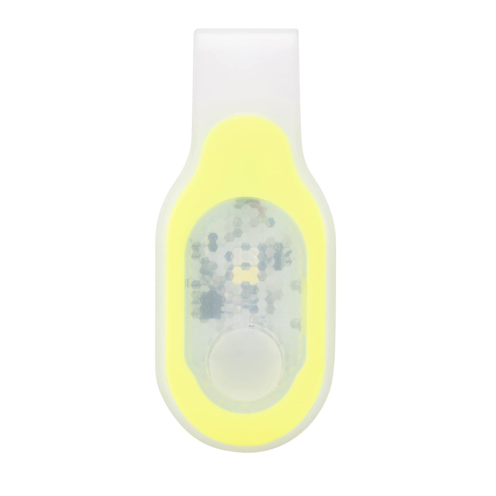 ALONEFIRE Clip on Flashlight Nursing Light Night Shift Nurse Essentials Glow Badge Hands Free Strong Magnetic Nurse Accessories 