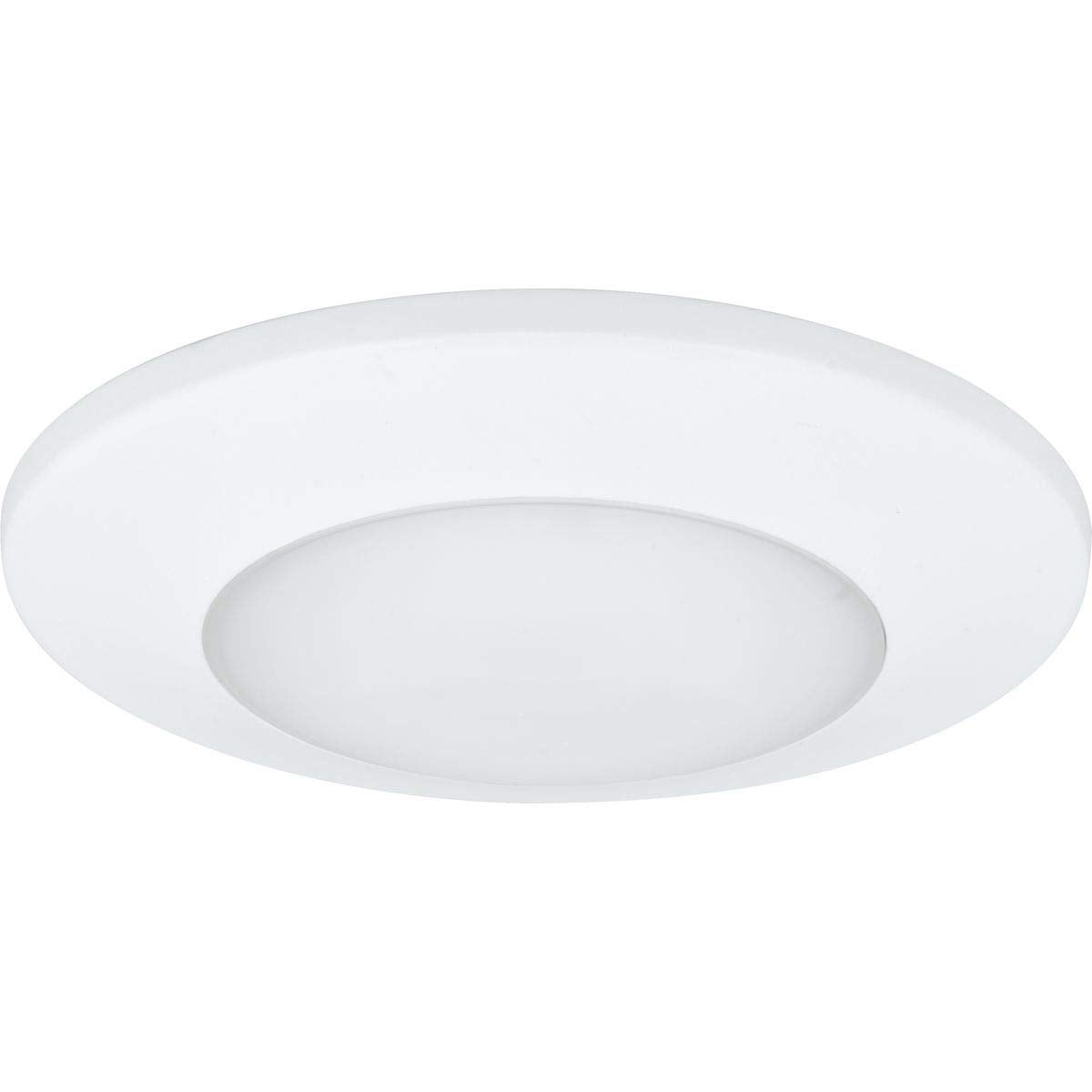 Progress Lighting P8222-28-30K Led Flush Mount, White