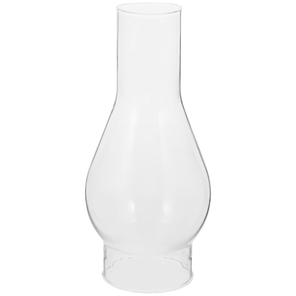Oil Lamp Globes Kerosene Lampshade Vintage Accessories Glass Light Shade Vintage Lamp Shade Transparent Glass Accessories Old Fa