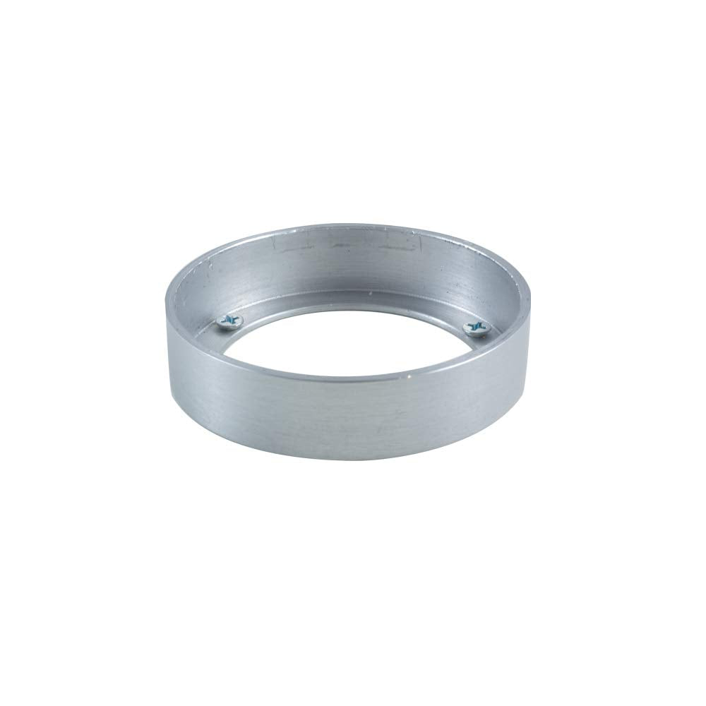 JESCO Lighting PKH600C Surface Mount Aluminum Housing for PK613LED and PK713LED