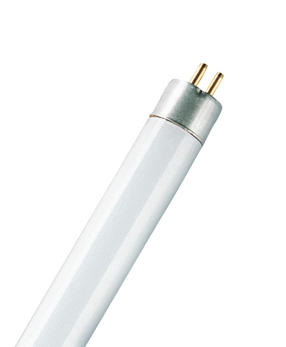 OSRAM 8 Watt Lumilux Basic T5 Short Fluorescent Tube Lamps