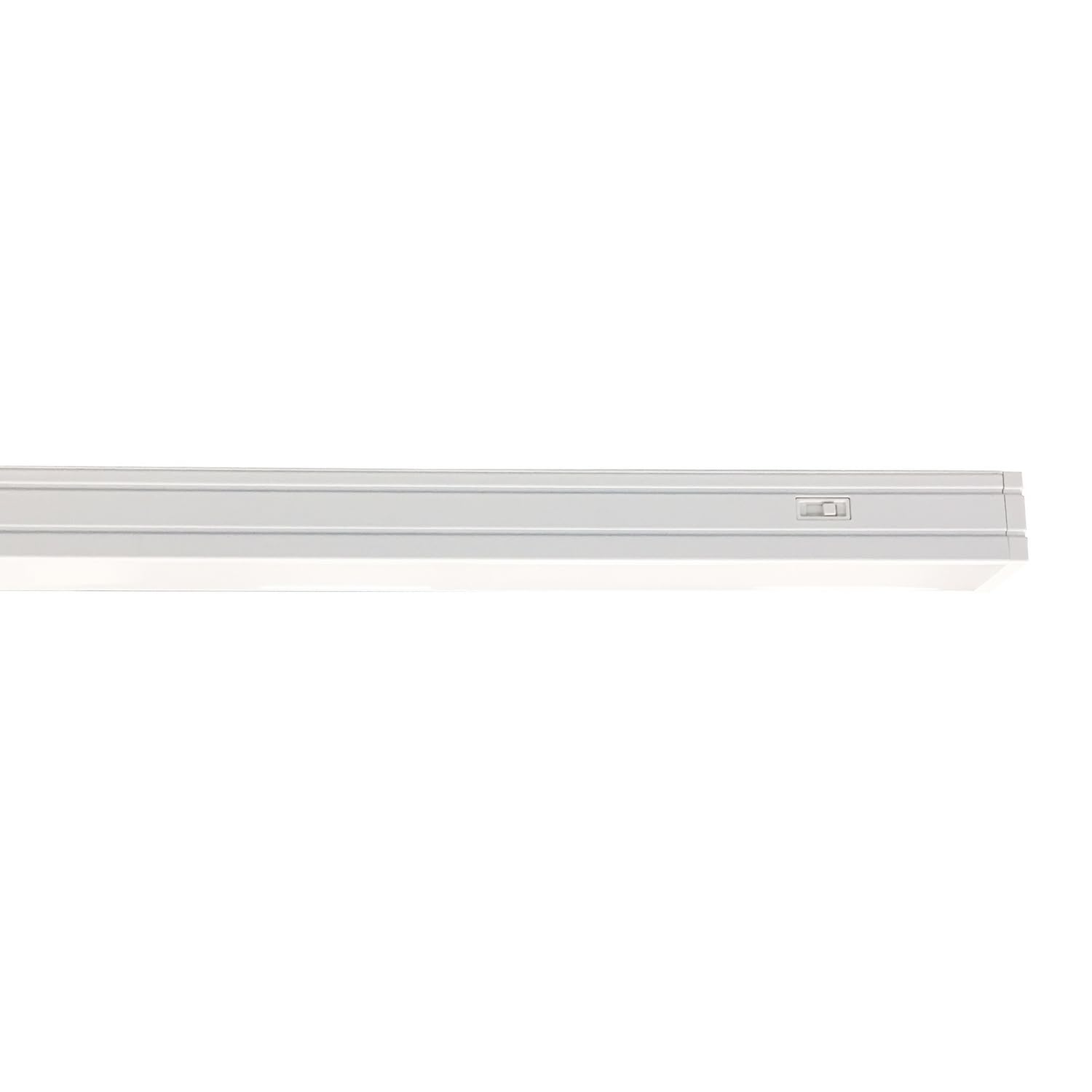 Nora Nudtw-9816/W 120V Low-Profile Led Bravo Frost Tunable White (16'')