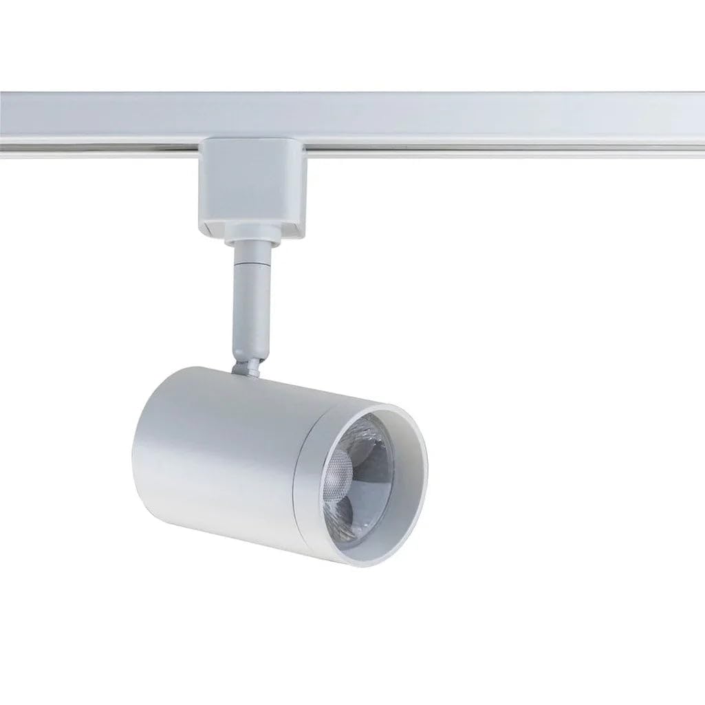 Nuvo Lighting TH471 Transitional One Light Track Head in White Finish, 5.19 inches