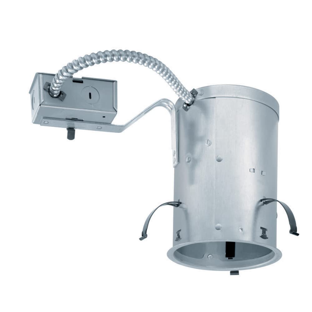 Juno Lighting IC20R Contractor Select 5-Inch IC Rated Remodel Universal Housing