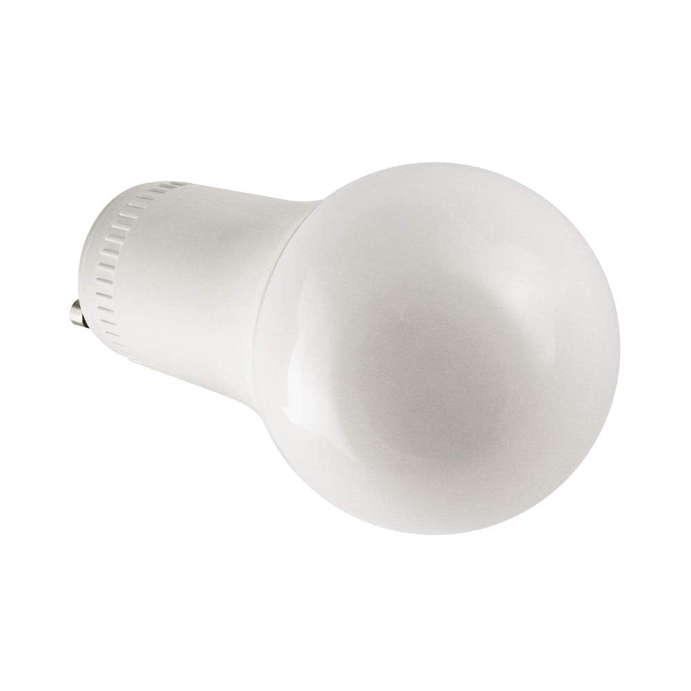 Euri Lighting EA19-11W2000eG-2 2-Pack LED A19 Bulb, Dim, 11W (75W) Equivalent 1100lm, 220