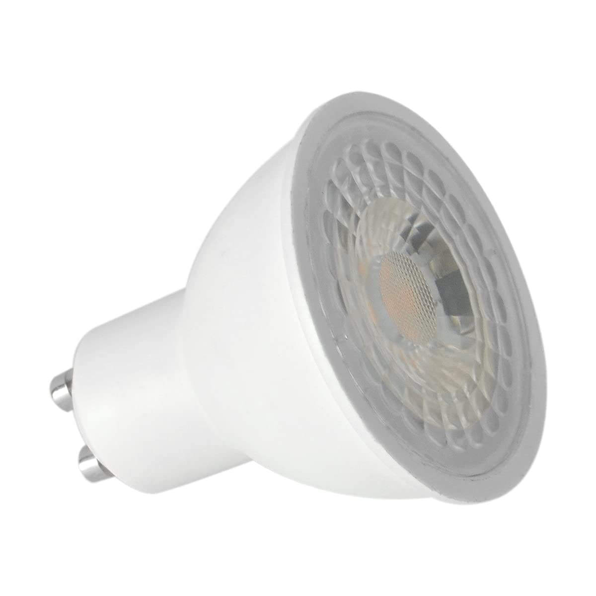 Rysa Light 10-Pack Daylight Glow Gu10 Led Spotlight, 5000K Dimmable,5.5W 50W Equivalent Recessed Lighting, 500Lm,38 Beam Angle