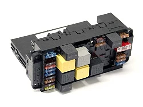HELLA Central Control Unit Sam Mercedes Model 008485587 Multi Color