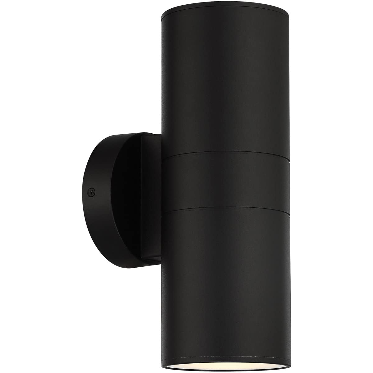 Access 20149LEDDMGLP-BL LED Outdoor Wall Mount from Matira Collection