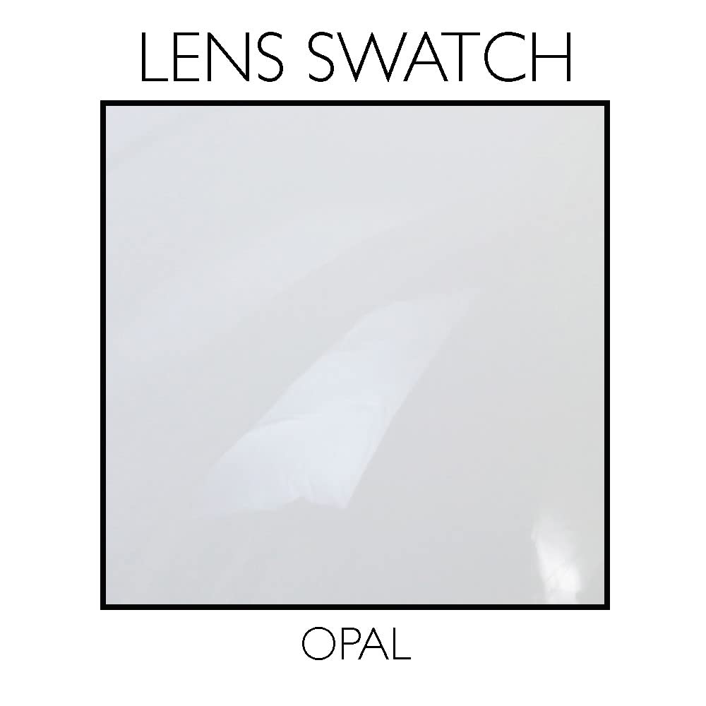 Design House 1 Light Ceiling Light, Small, White Alloy Steel, Model 510032