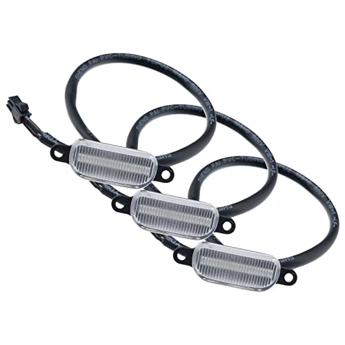 PRERUNNER STYLE LED GRILL LIGHT CLR