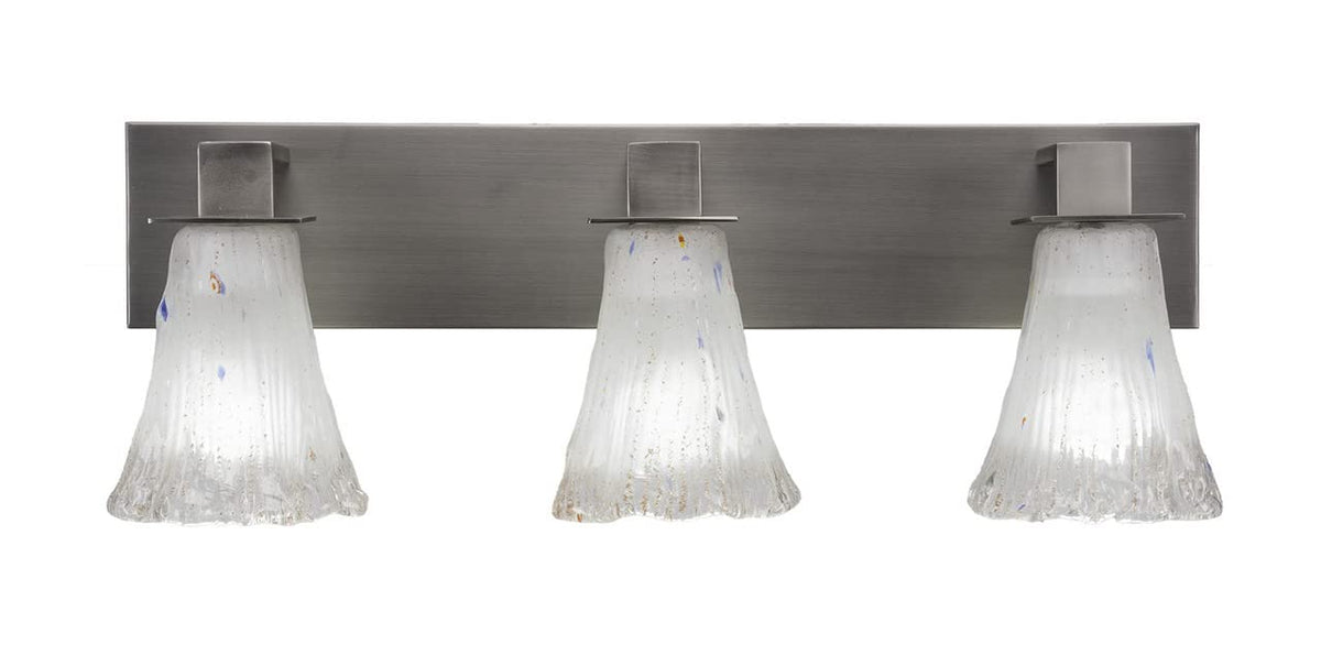 Apollo 3 Light Bath Bar In Graphite (583-Gp-721)