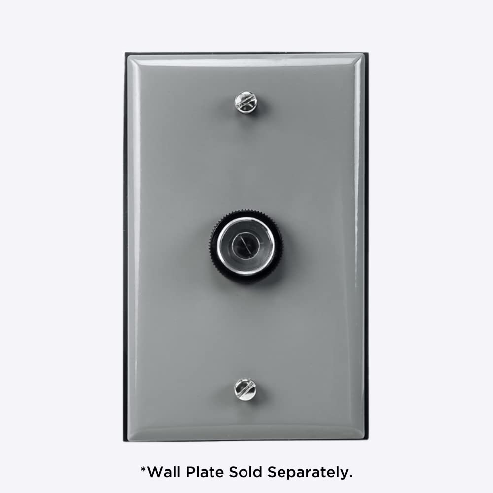 Four-Bros Lighting 120V Dusk to Dawn Photocell Light Sensor Switch, Auto On/Off, Clear, Pack of 3, for Fluorescent, Incandescent, LED Bulbs