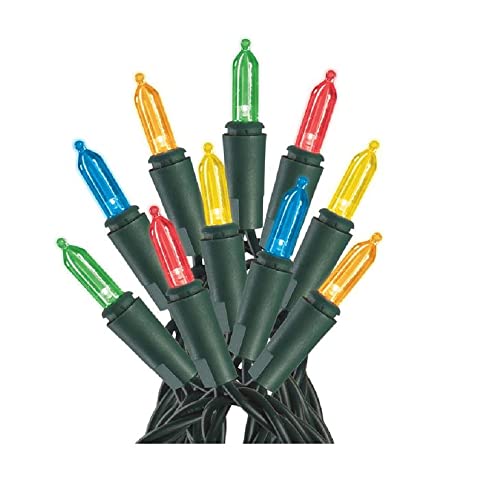 CELEBRATIONS Gold LED Mini MLT 100CT