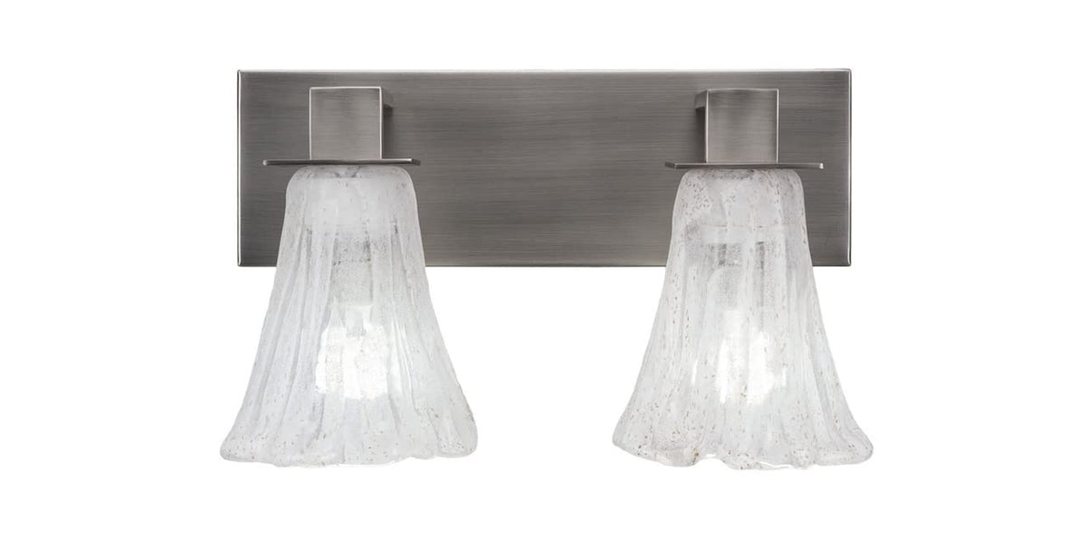 Apollo 2 Light Bath Bar In Graphite (582-Gp-729)