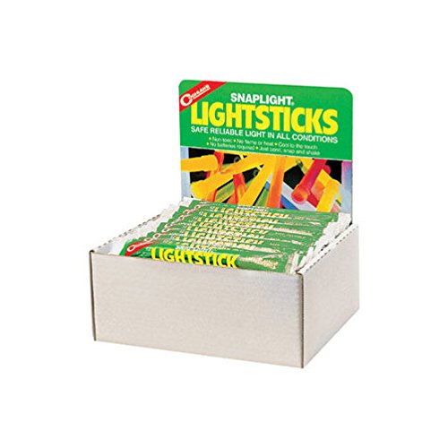 Coghlan'S 9200 Green Snaplights Lightsticks