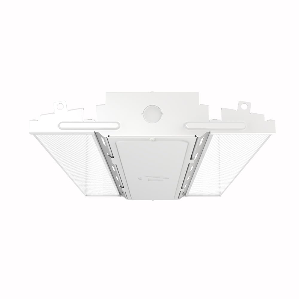 Lithonia Lighting Compact Pro Led High Bay Light  Ceiling Lighting Fixture  30 000 Lumens  5000K Daylight  Dimmable Led Work Light For Garage And Warehouse  Mvolt 120-277V (Cphb 30Lm Mvolt 50K)