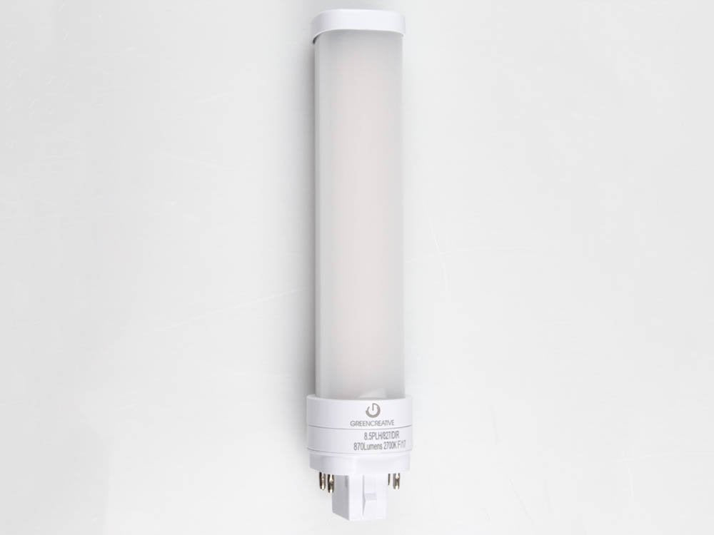 Green Creative 28366 Pl H, 2700K (Warm White), 8.5W, 870 Lm, Dlc