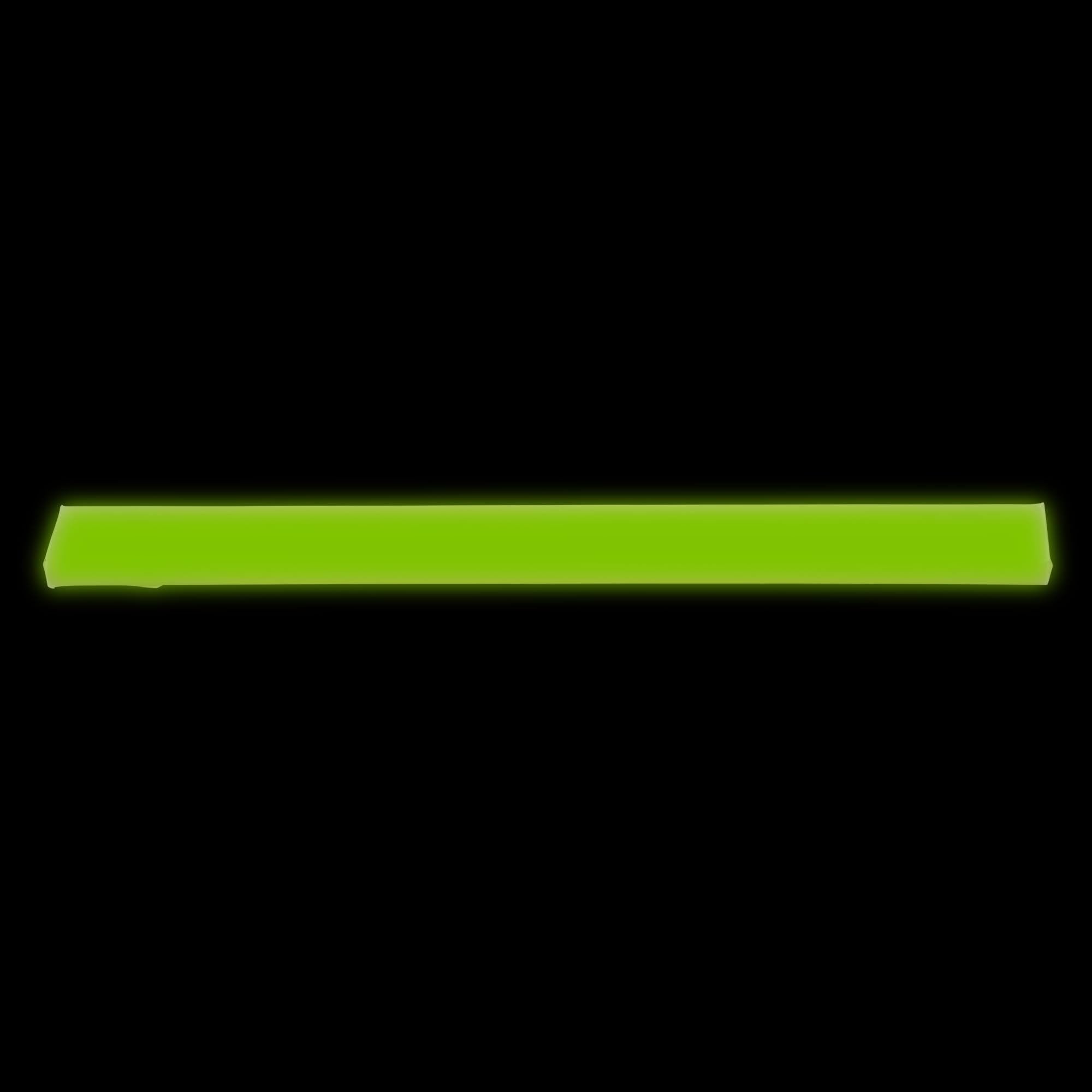 Cyalume Snaplight Light Stick, Military Grade, 12 Hours Duration, 12 Inches, 25 Pack, Green