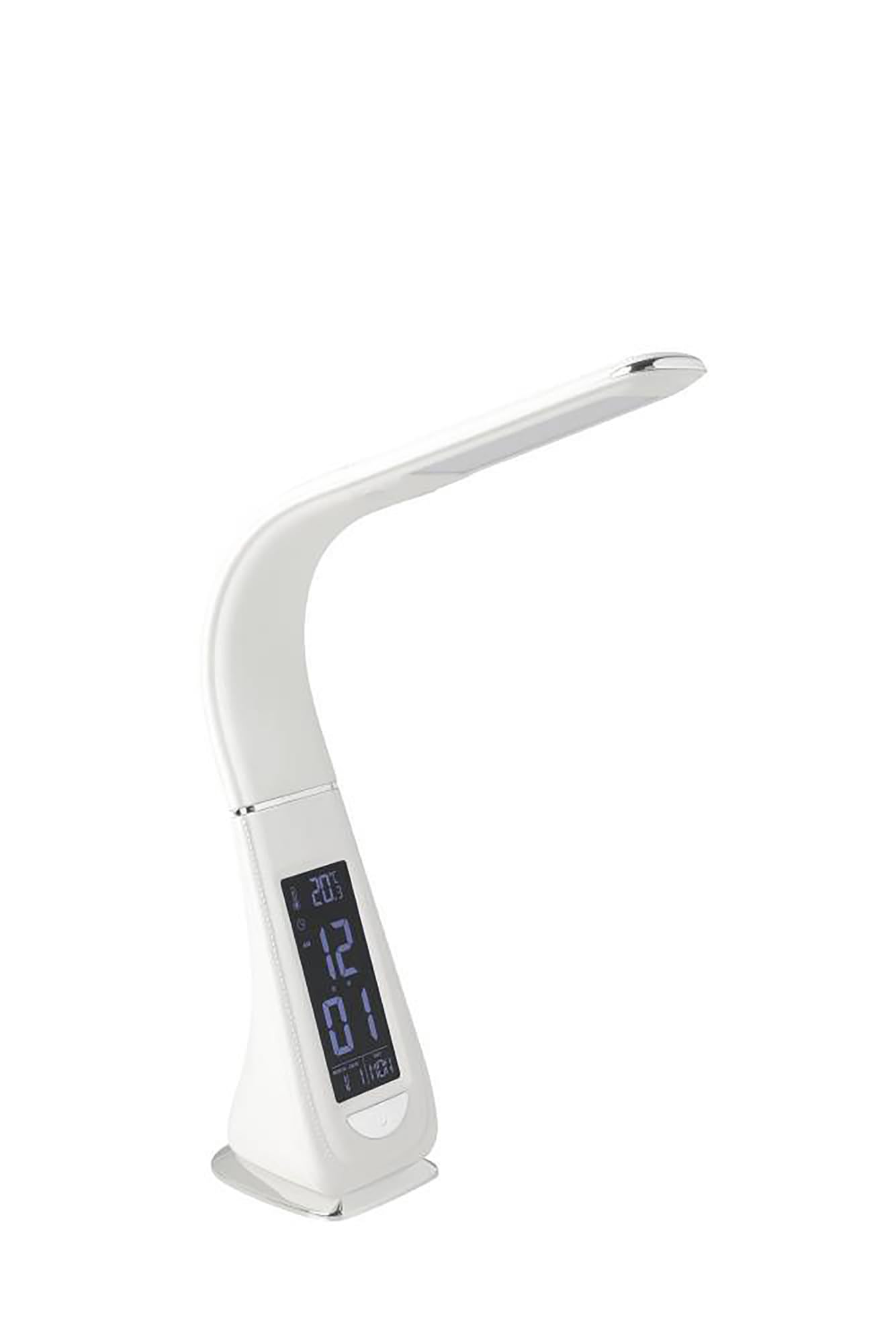 EGLO 97915A Cognoli 19 Tall LED Desk Lamp - White
