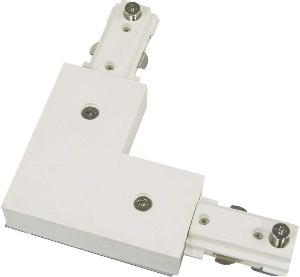 Cal Lighting Ht2-275-Wh 2 Circuit,L Connector,Both Polarity 4.20 Inches
