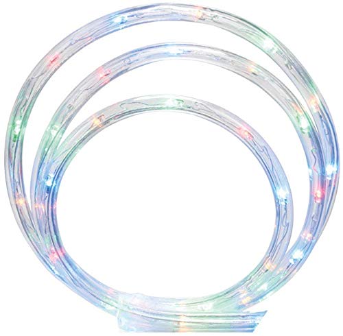 Charles-Hubert Paris Celebrations Led Rope Light Set Multicolored Plastic 1 Pk