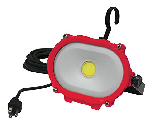 Atd Tools (80335) 35W Cob Corded Work Light With Tripod Stand