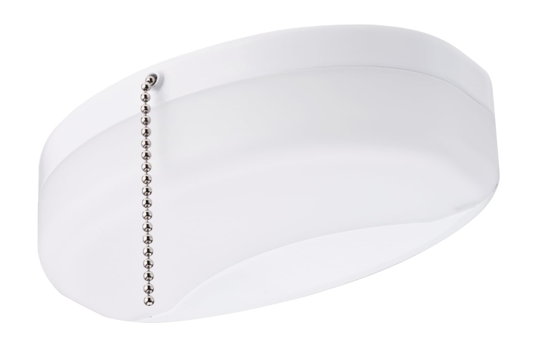 Lithonia Lighting Fmmcl 840 S1 M4 4000K Led Flush Mount Closet Light With Pull Chain, White, 7"